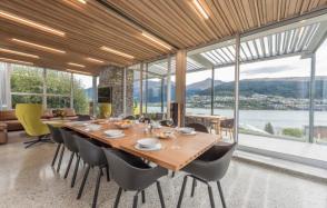 Shimmerlake property, Queenstown NZ.